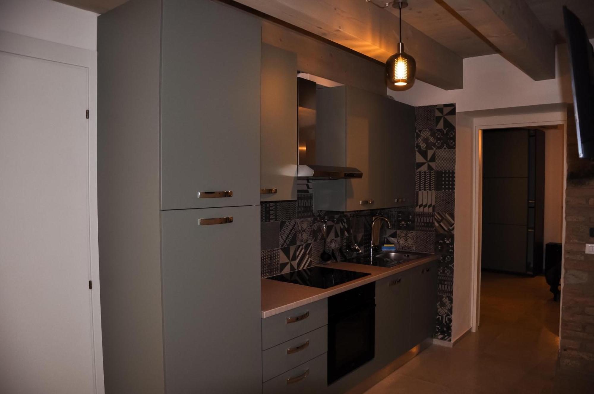 Bramante Suites Urbino Bagian luar foto