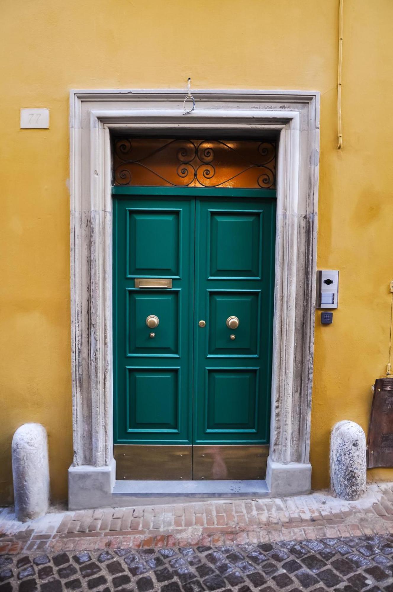 Bramante Suites Urbino Bagian luar foto