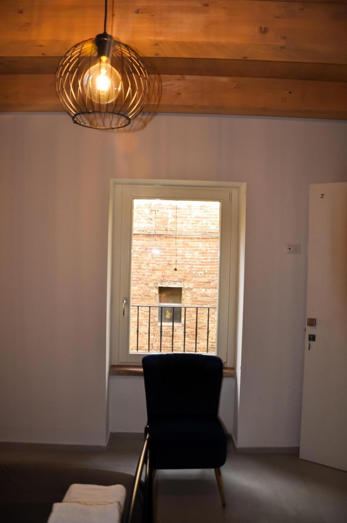 Bramante Suites Urbino Bagian luar foto